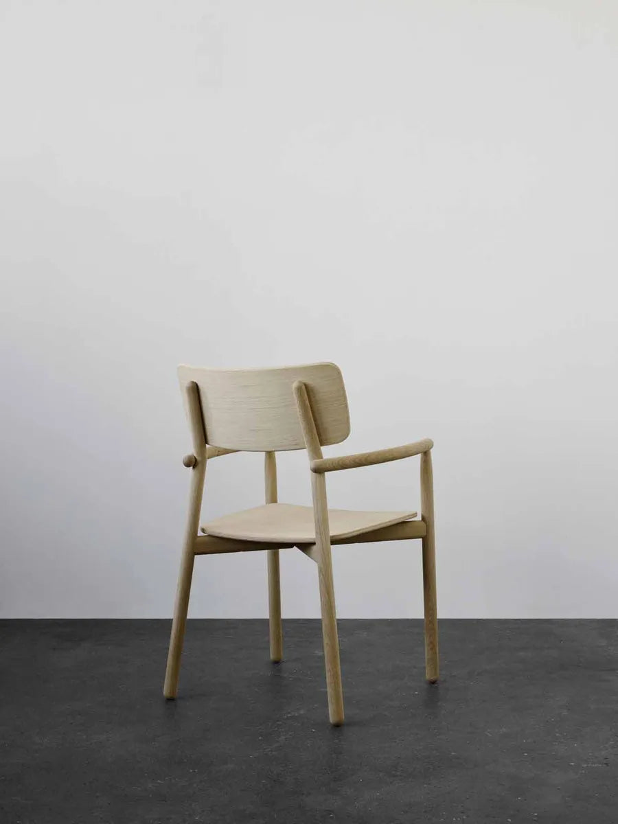 Skagerak Hven Armstuhl fra Fritz Hansen - 4 - Jacobsen Plus