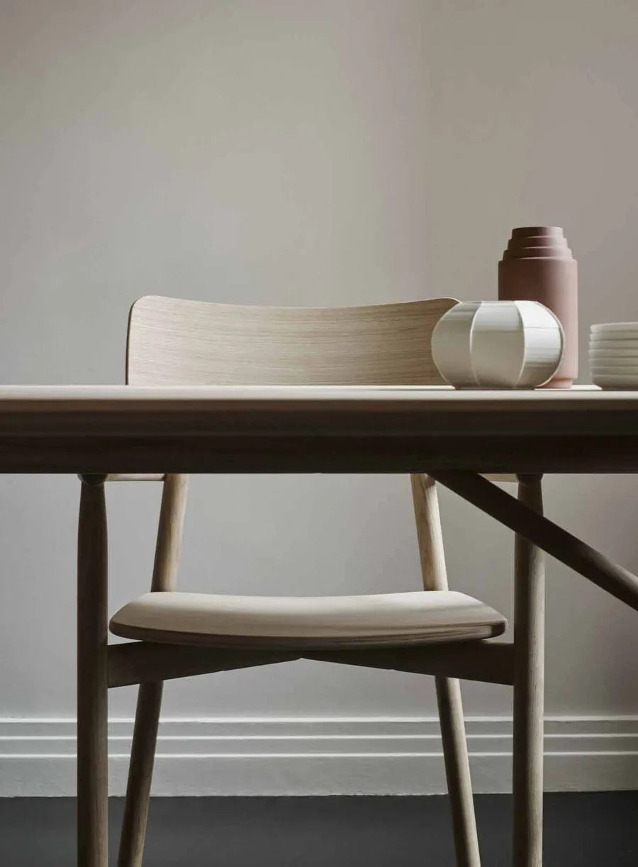 Skagerak Hven Armstuhl fra Fritz Hansen - 5 - Jacobsen Plus