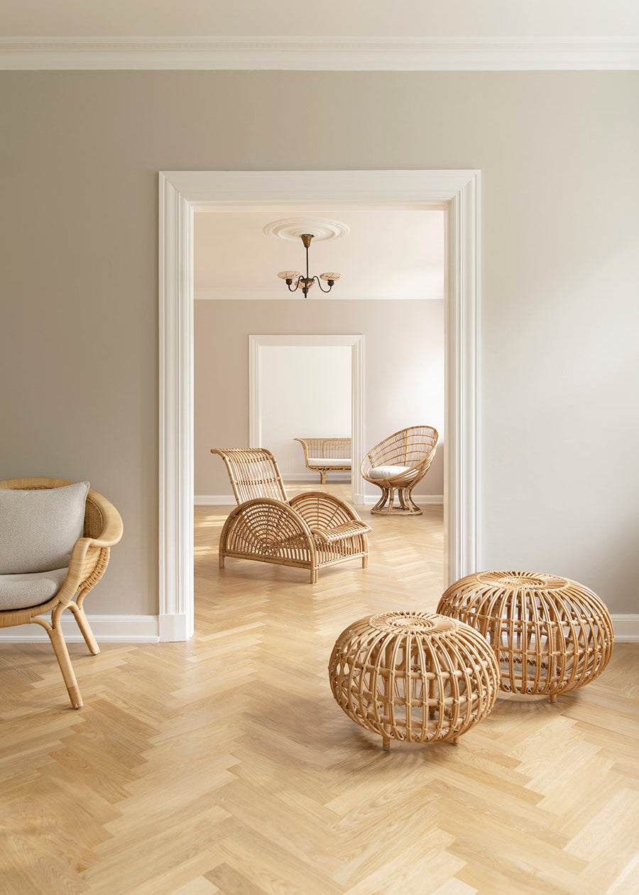 Ottoman von Franco Albini - 2 - Jacobsen Plus