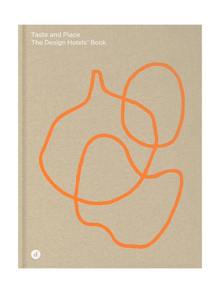 The Design Hotels Book – Taste and Place von New Mags - 1 - Jacobsen Plus