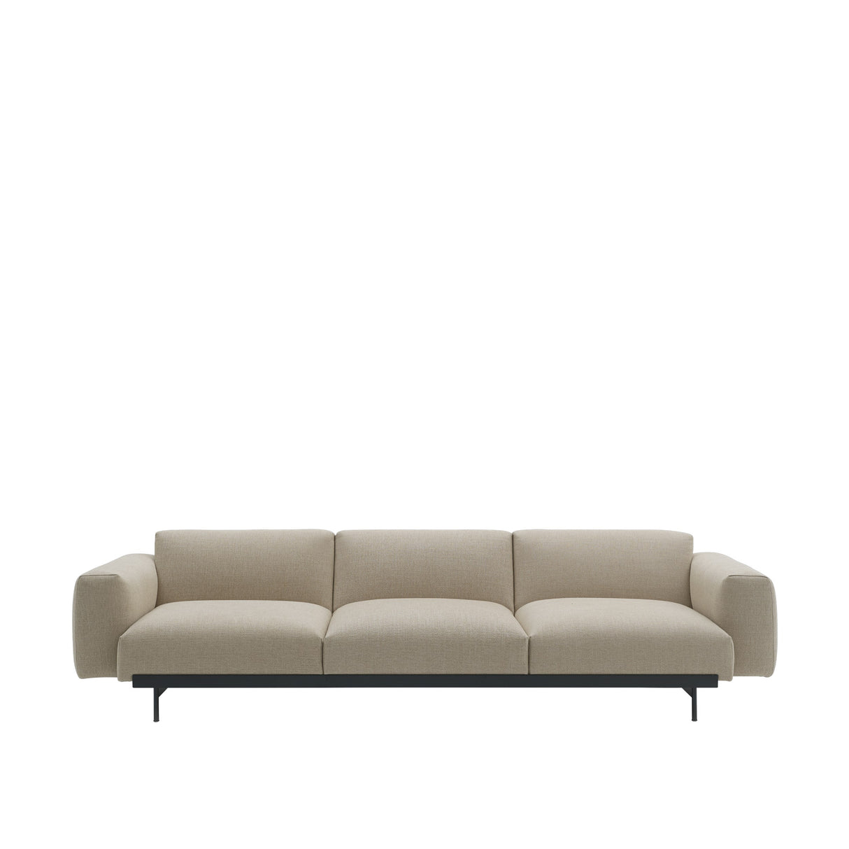 In Situ Modular 3 Pers. Sofa, Kombination 1 von Muuto - Ecriture 240 - Jacobsen Plus