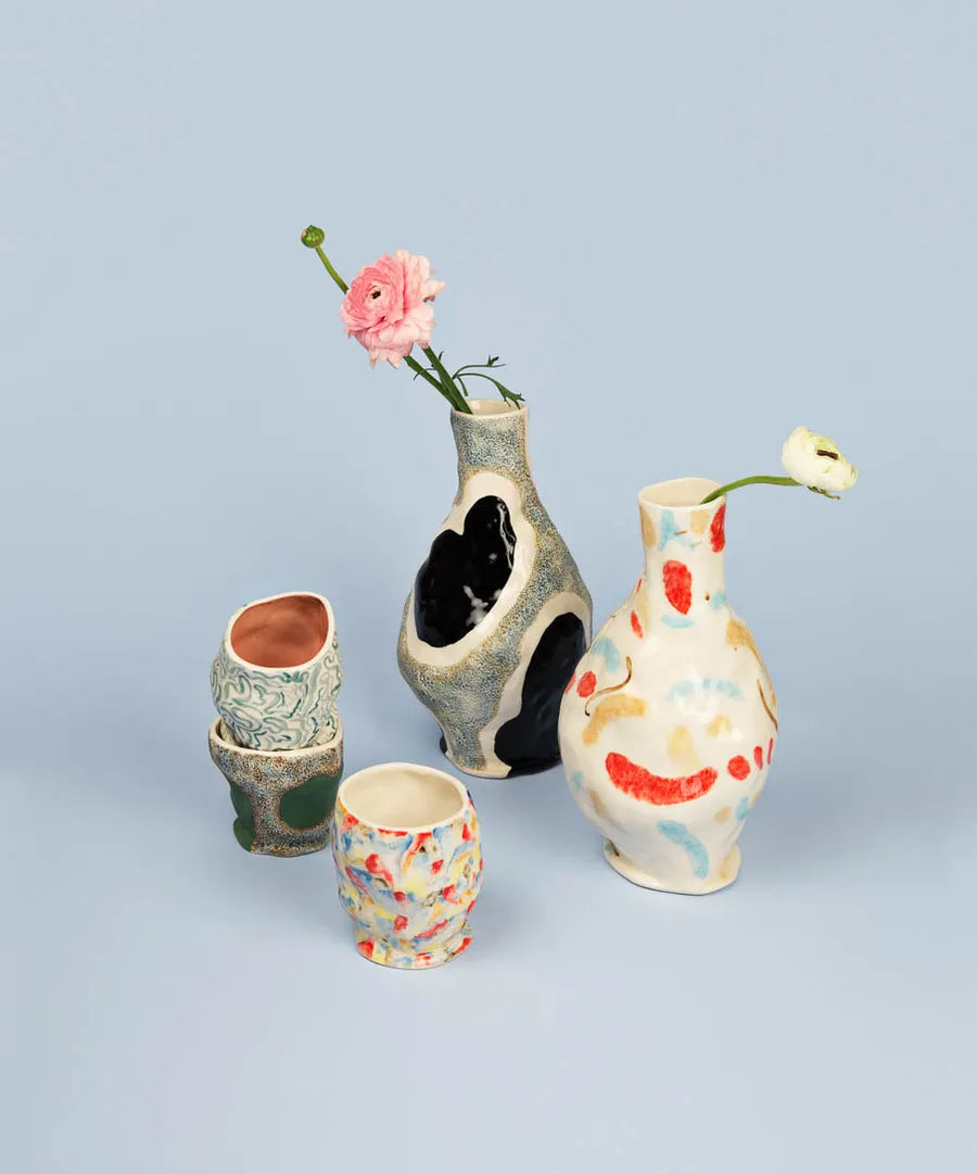 Jessica Hans Vase von HAY - 4 - Jacobsen Plus