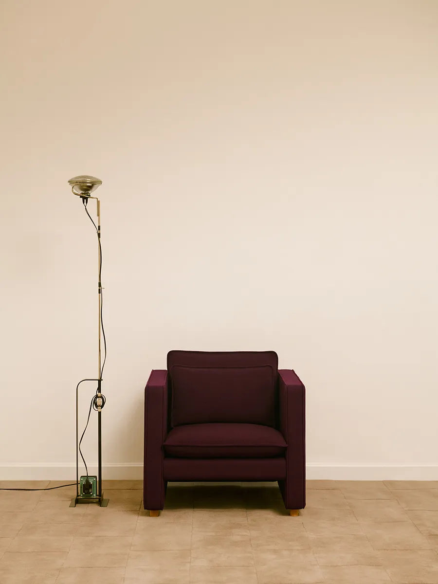 Jota Lounge-Sessel, vidar 693 von Fredericia Furniture - 2 - Jacobsen Plus