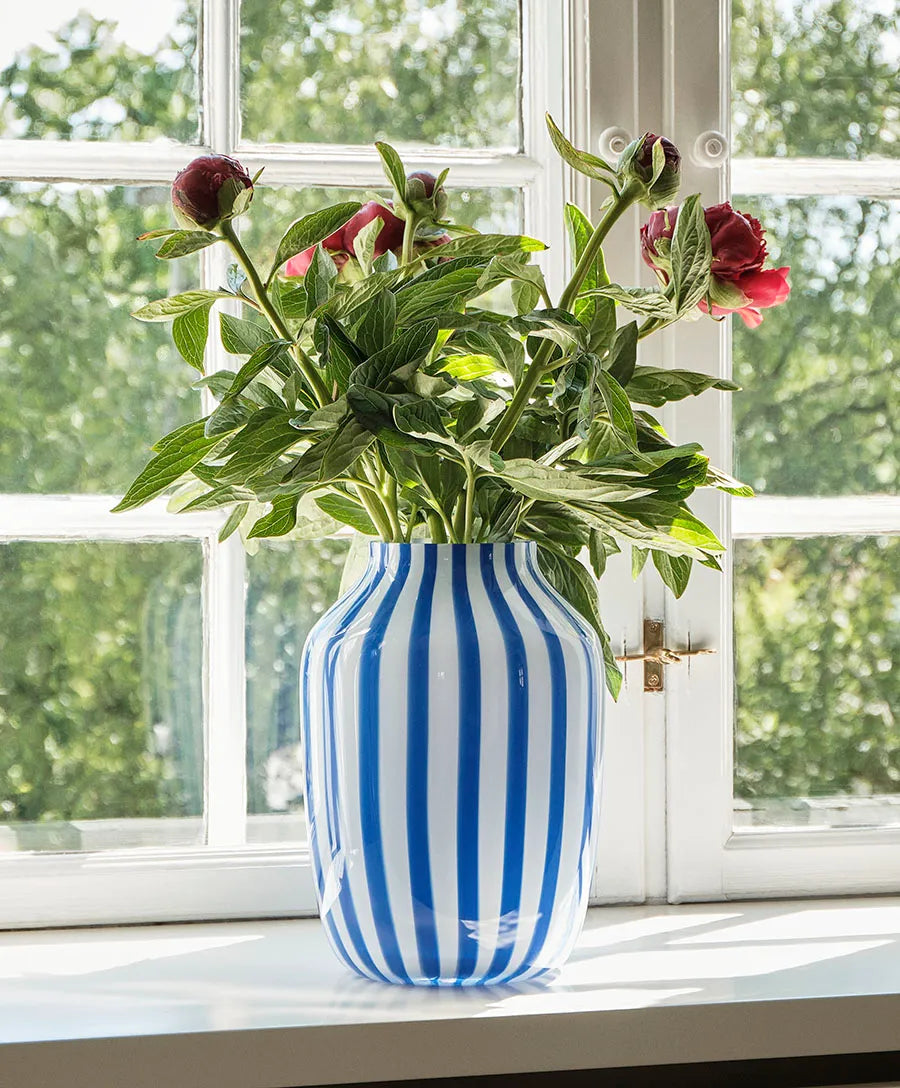 Juice Vase High, blau von HAY - 4 - Jacobsen Plus