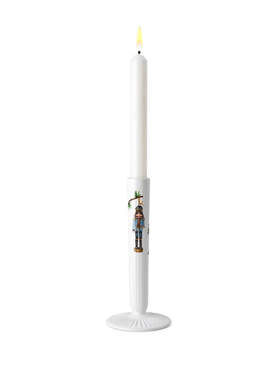 Hammershøi Christmas Kerzenständer H20 cm von Kähler - 4 - Jacobsen Plus