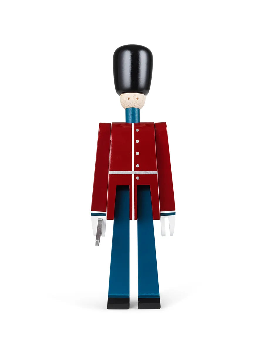 Officer mit Säbel von Kay Bojesen - 1 - Jacobsen Plus