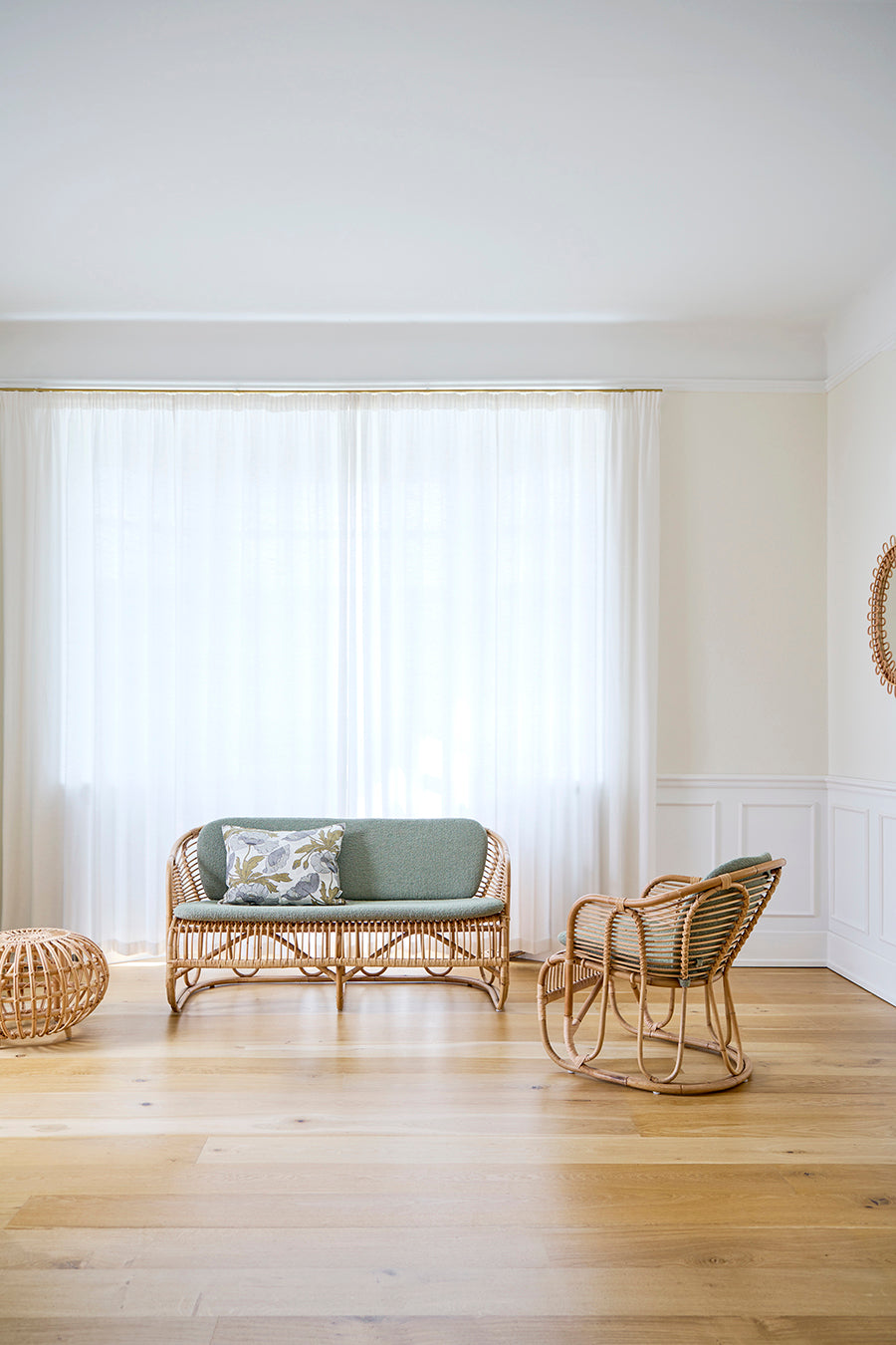 Ottoman von Franco Albini - 7 - Jacobsen Plus
