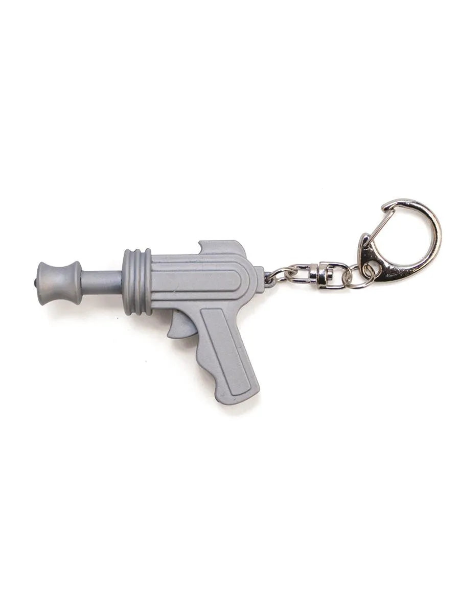Space Gun LED Keyring von Kikkerland - 2 - Jacobsen Plus