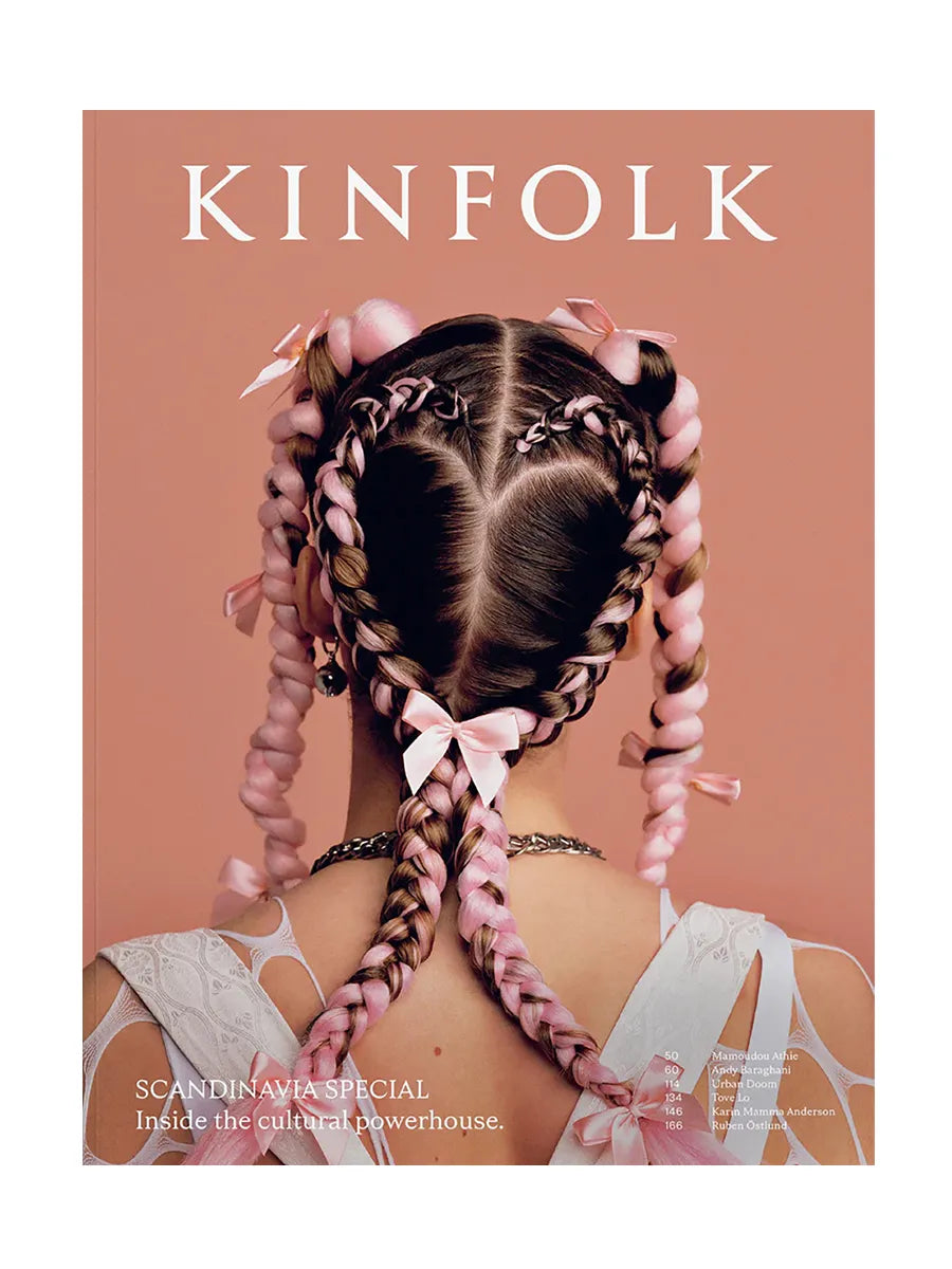 Kinfolk Magazine Edition 49 von New Mags - 1 - Jacobsen Plus