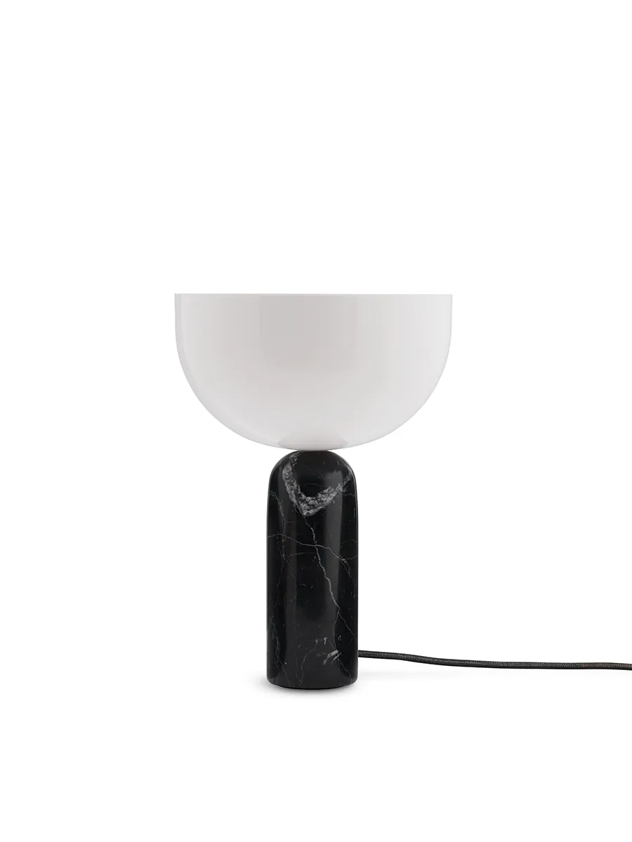 Kizu Tischleuchte Small, Black Marble von New Works - 4 - Jacobsen Plus