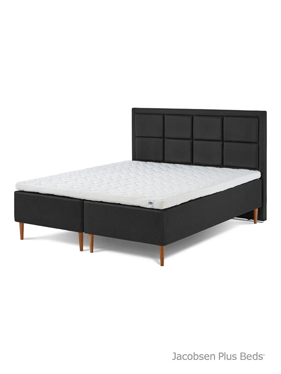 Jacobsen Plus Beds – Classic Box Bett, Antracit - 4 - Jacobsen Plus