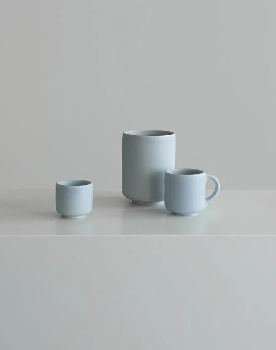 Pisu 17 Espresso Cup, sky blue von Louise Roe - 6 - Jacobsen Plus