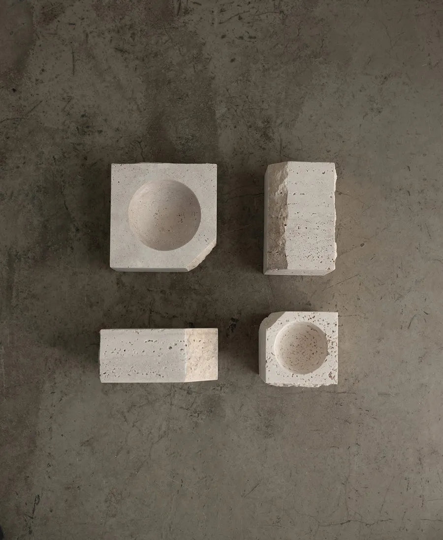 Gallery Object Candle Low von Louise Roe - 2 - Jacobsen Plus