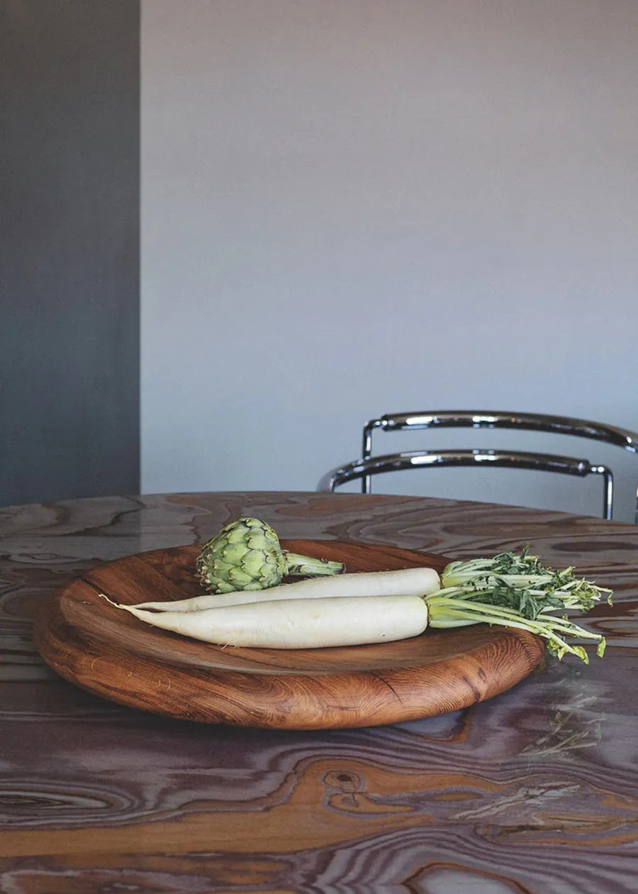 Aged Oak Tray von Louise Roe - 2 - Jacobsen Plus