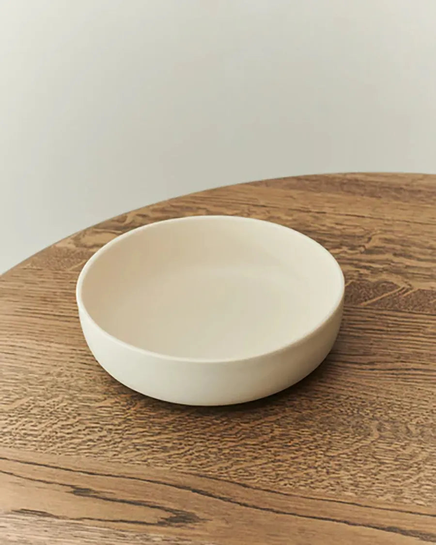 Pisu 12 Bowl, vanilla white von Louise Roe - 2 - Jacobsen Plus