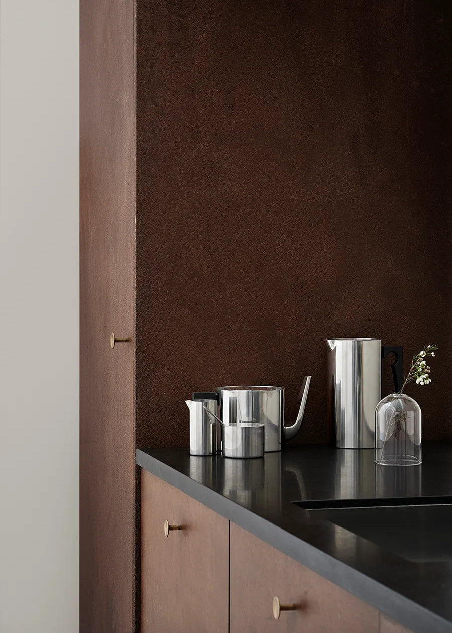 Arne Jacobsen Teekrug, 1.25 l von Stelton - 2 - Jacobsen Plus