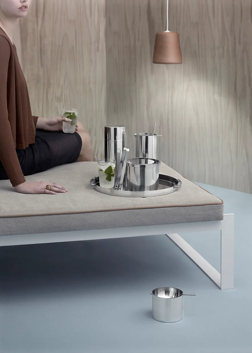 Arne Jacobsen Kippasche, 8 cm von Stelton - 2 - Jacobsen Plus