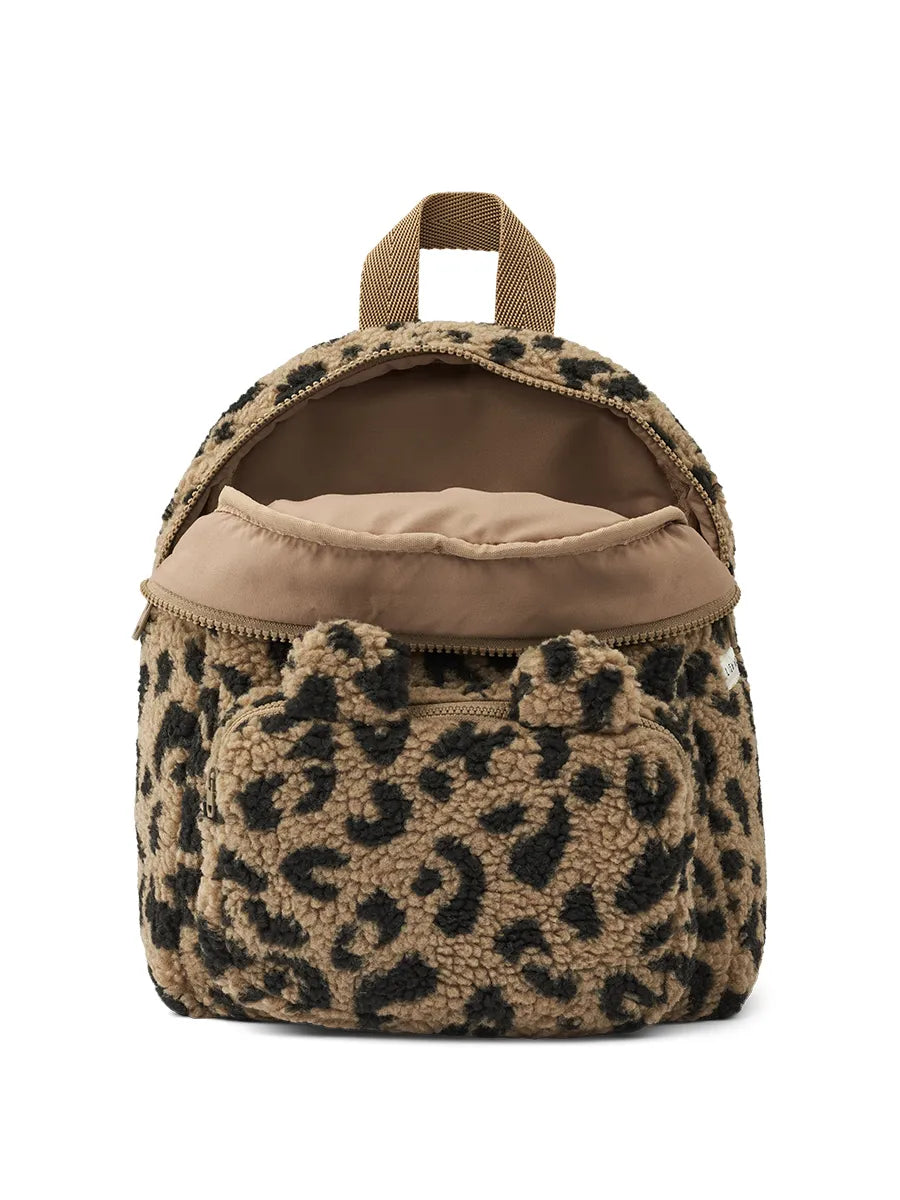 Allan Rucksack, leo/black von Liewood - 2 - Jacobsen Plus