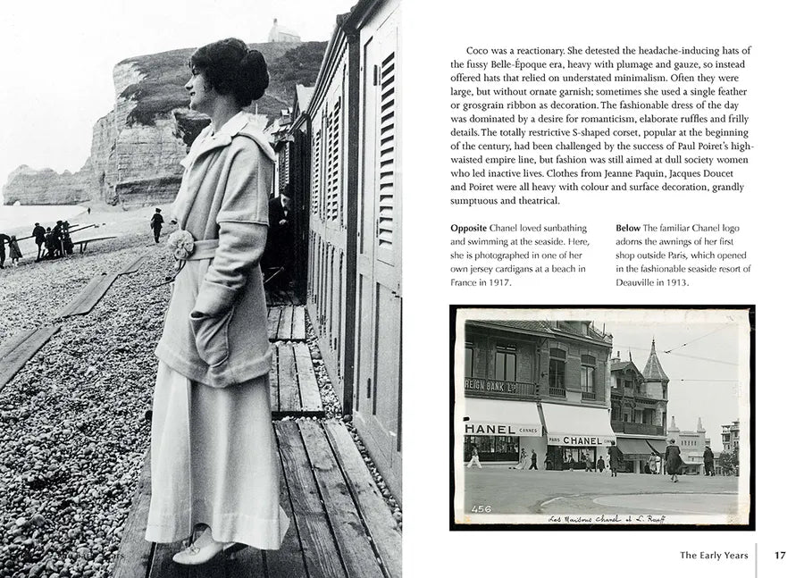 The little book of Chanel von New Mags - 6 - Jacobsen Plus