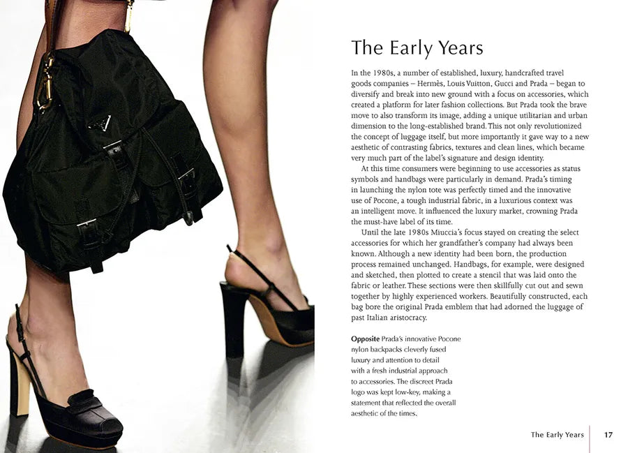 Little Book of Prada von New Mags - 2 - Jacobsen Plus