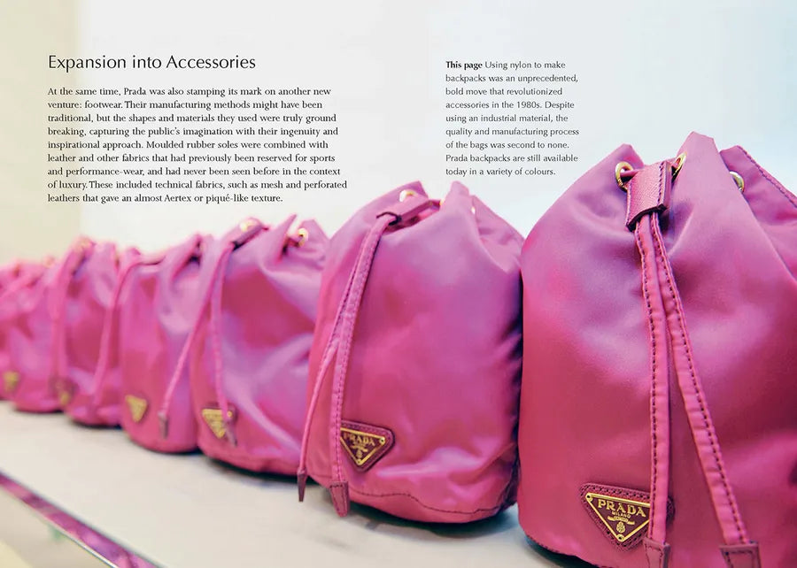 Little Book of Prada von New Mags - 3 - Jacobsen Plus