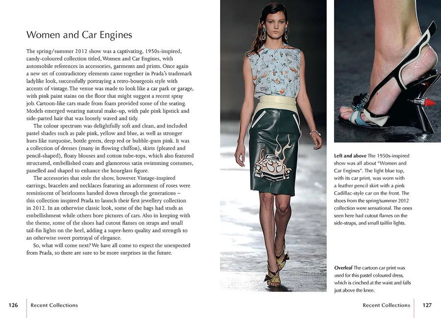 Little Book of Prada von New Mags - 10 - Jacobsen Plus