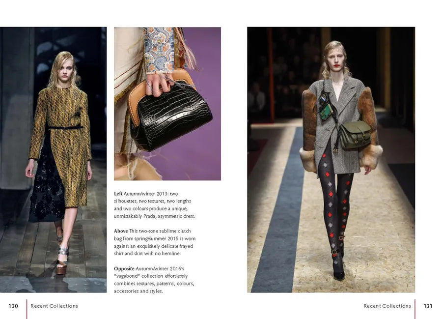 Little Book of Prada von New Mags - 12 - Jacobsen Plus