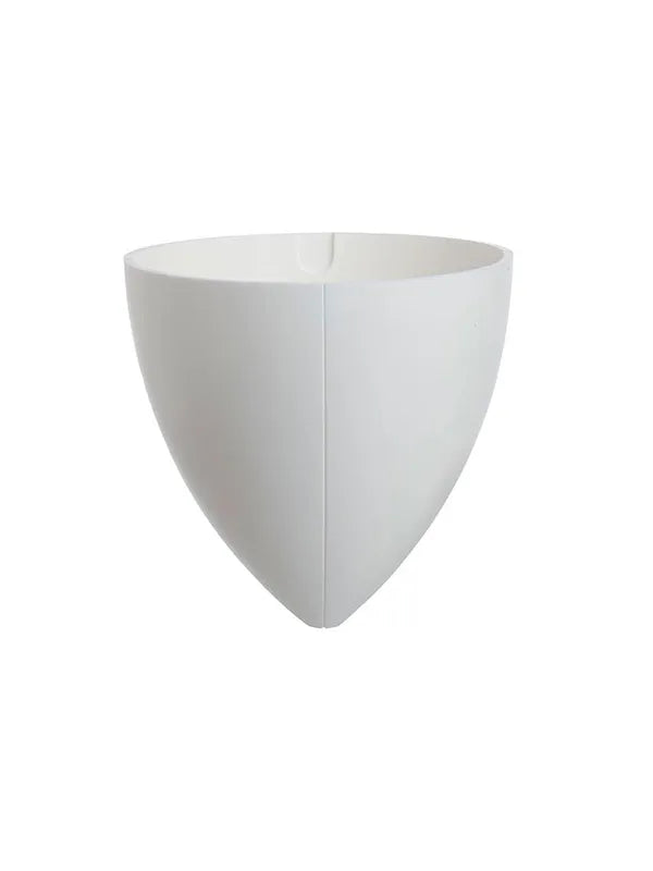 Baldachin 2-teilig Tophat von Louis Poulsen - Weiß - Jacobsen Plus