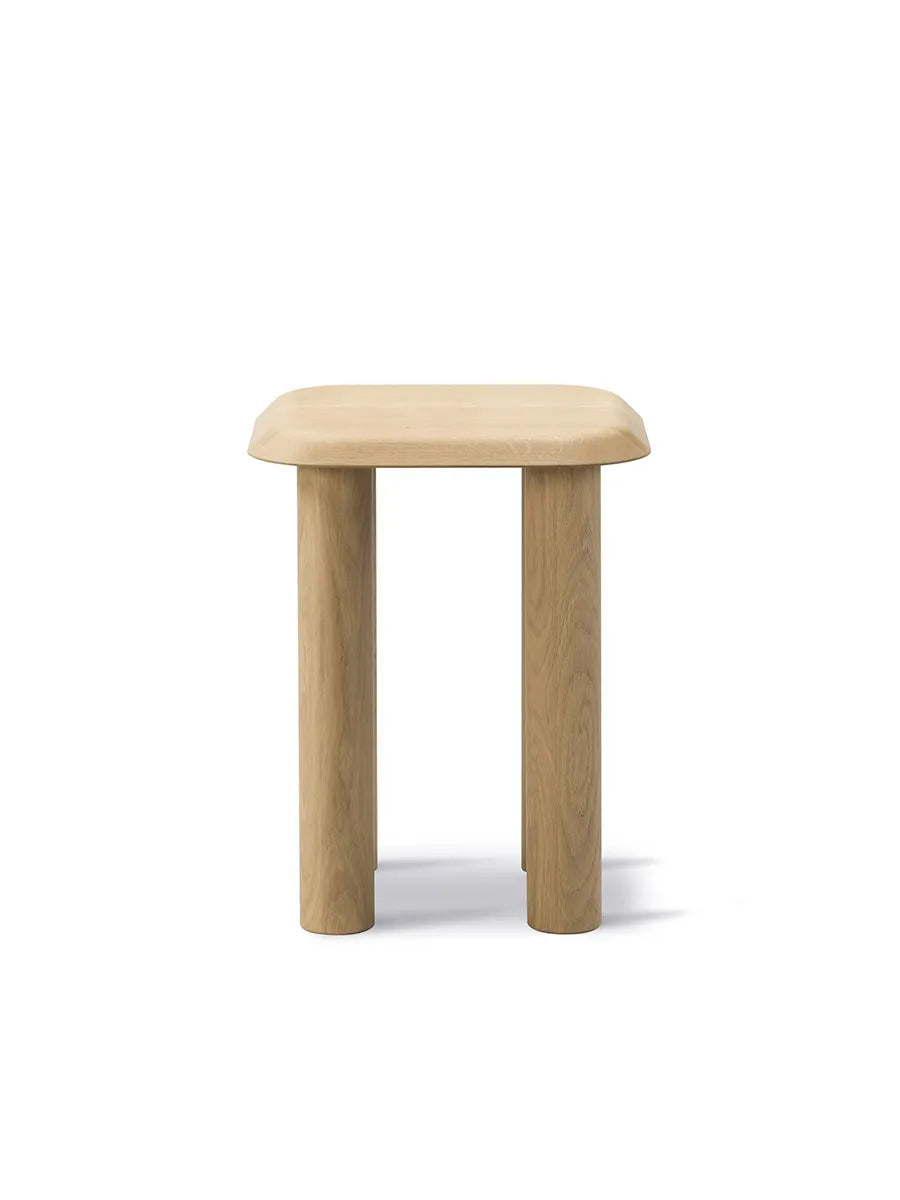 Islets Side Table von Fredericia Furniture - Geölte Eiche - Jacobsen Plus