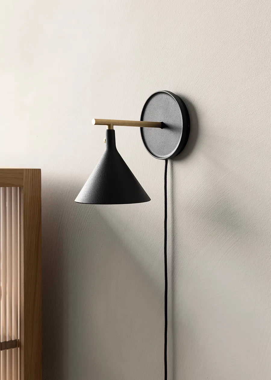 Cast Sconce Wandlampe von Audo Copenhagen - 3 - Jacobsen Plus