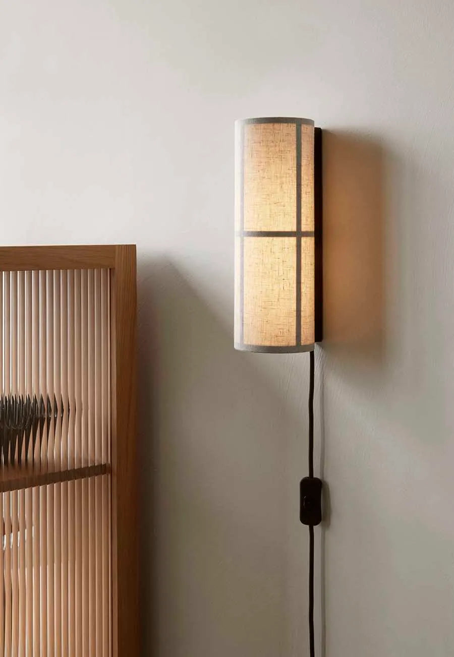 Hashira Wandleuchte, raw von Audo Copenhagen - 2 - Jacobsen Plus