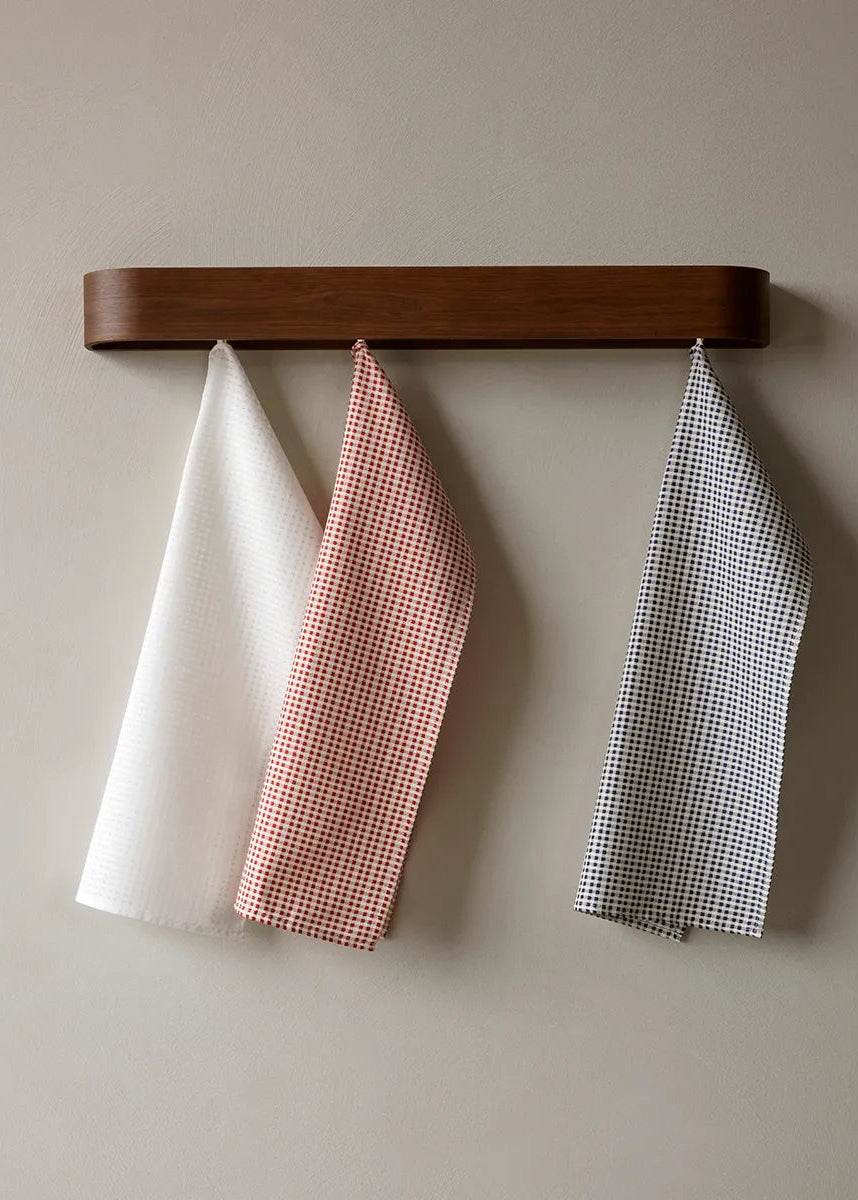 Troides Tea Towel, Set á 2 Stk. von Audo Copenhagen - 2 - Jacobsen Plus