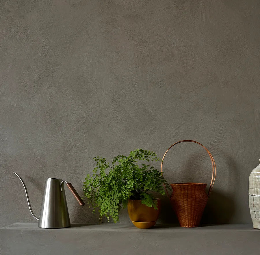 Hydrous Planter, ochre i Ø 12 cm fra Audo Copenhagen - 2 - Jacobsen Plus