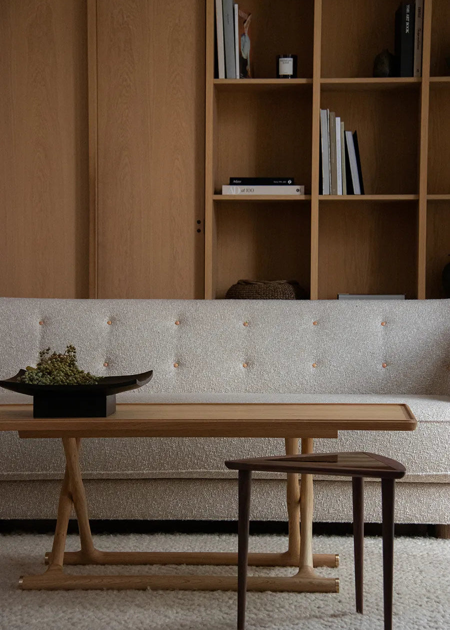 Relevé Platter von Audo Copenhagen - 2 - Jacobsen Plus