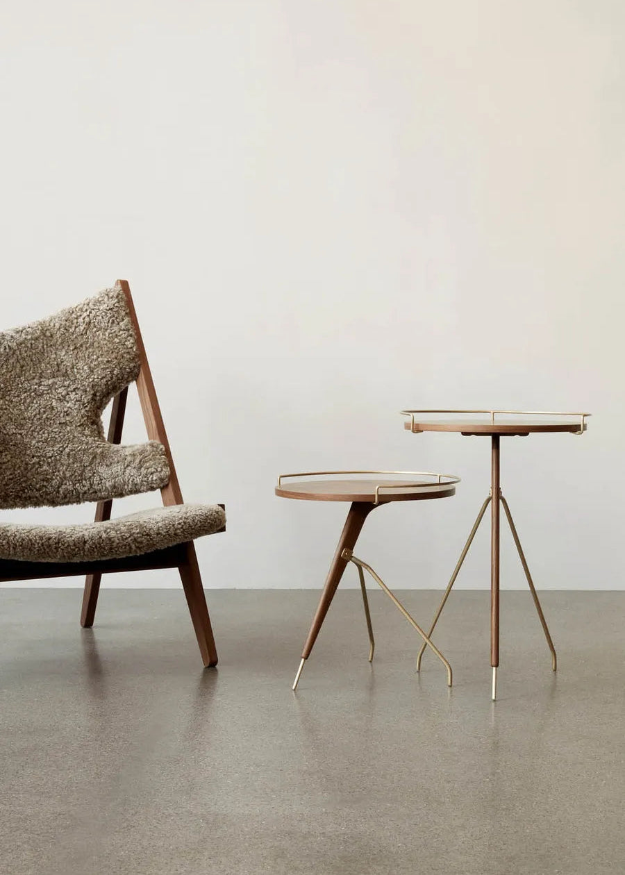 Umanoff Side Table 45 von Audo Copenhagen - 2 - Jacobsen Plus