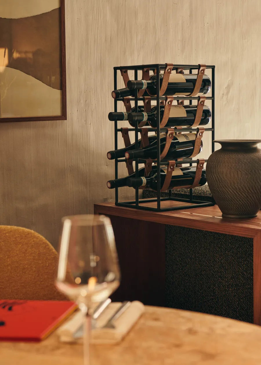 Umanoff Weinregal von Audo Copenhagen - 2 - Jacobsen Plus