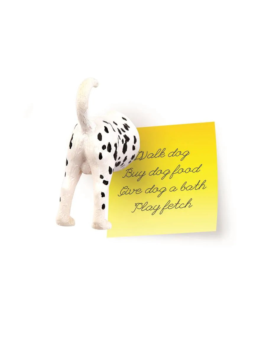 Dog Butt Magnets, Set á 6 Stk. von Kikkerland - 2 - Jacobsen Plus