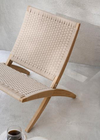 Cuba Outdoor, Sesame von Carl Hansen & Søn - 2 - Jacobsen Plus