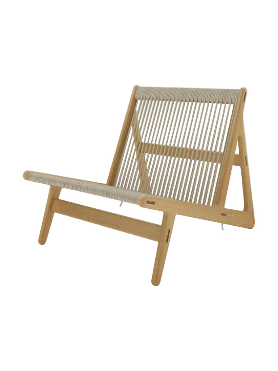 MR01 Initial Lounge Stuhl von GUBI - 1 - Jacobsen Plus