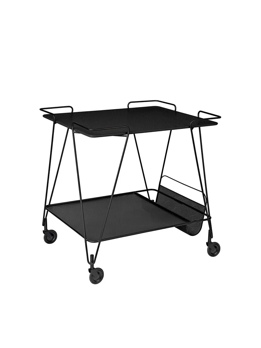 Matégot Trolley von GUBI - 1 - Jacobsen Plus