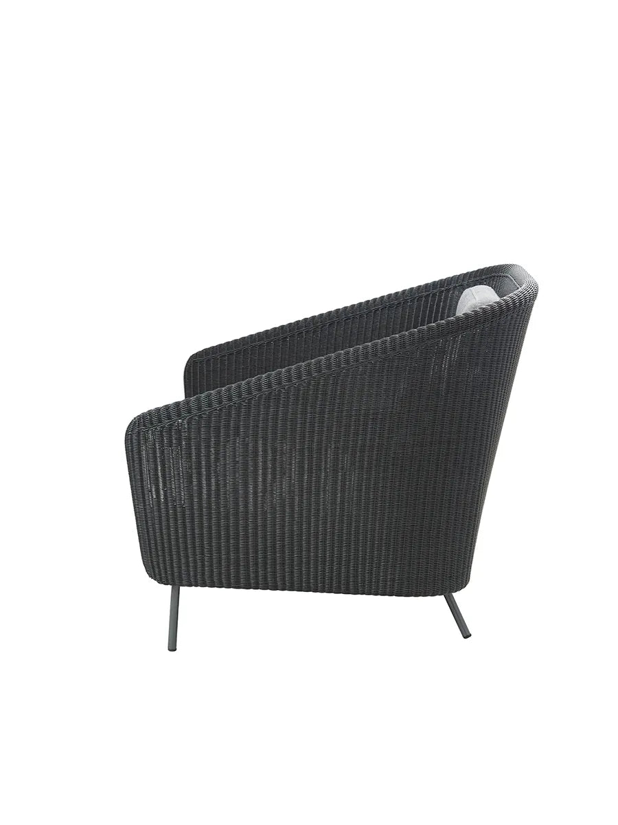Mega Lounge-Sessel, inkl. Kissenset von Cane-line - 5 - Jacobsen Plus