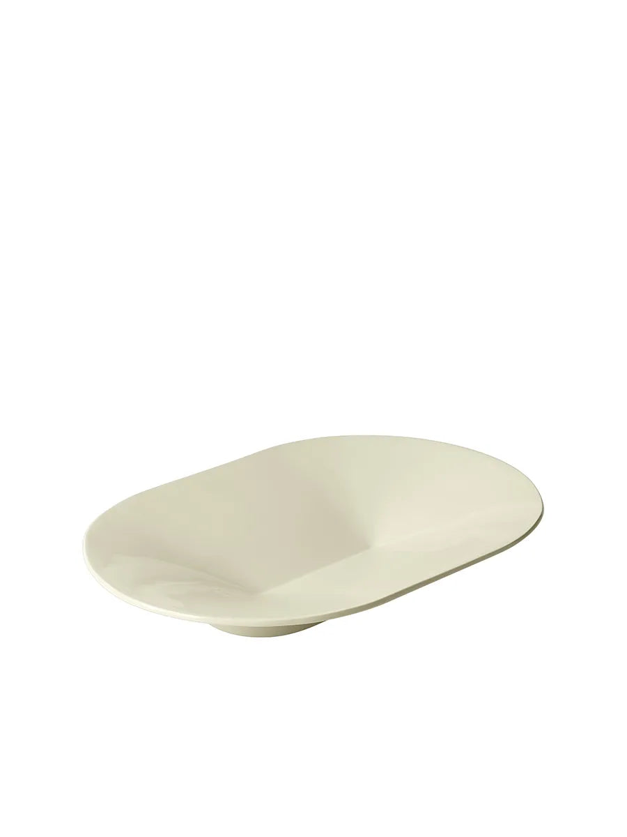 Mere Bowl 52 x 36 cm, Off-White von Muuto - 1 - Jacobsen Plus