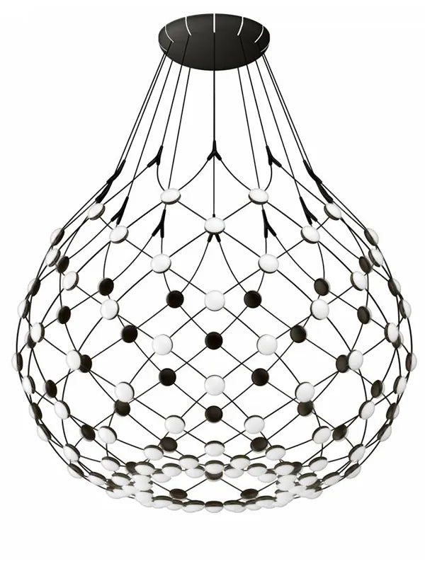 Mesh LED Pendelleuchte Ø100 von Luceplan - 1 - Jacobsen Plus