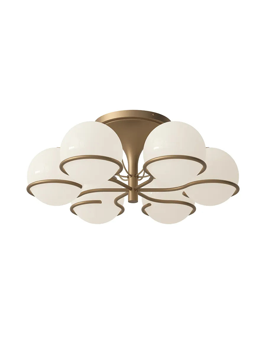 Model 2042/6 Loftlampe fra Astep - 4 - Jacobsen Plus
