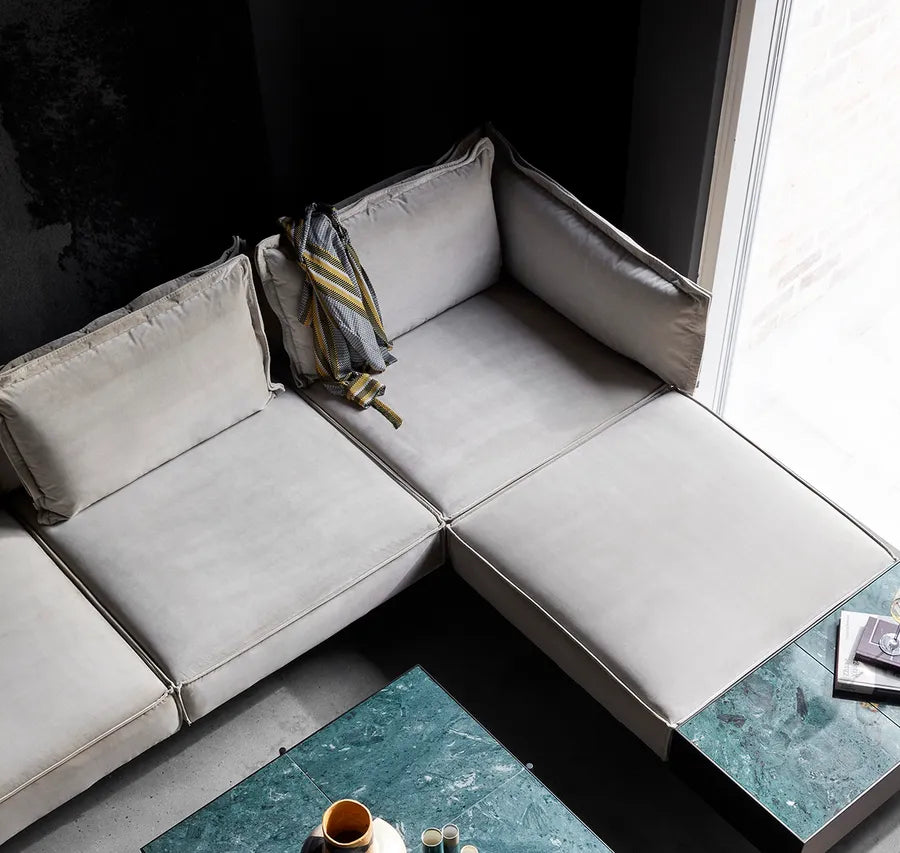 Hocker, Modul von HANDVÄRK - 1 - Jacobsen Plus