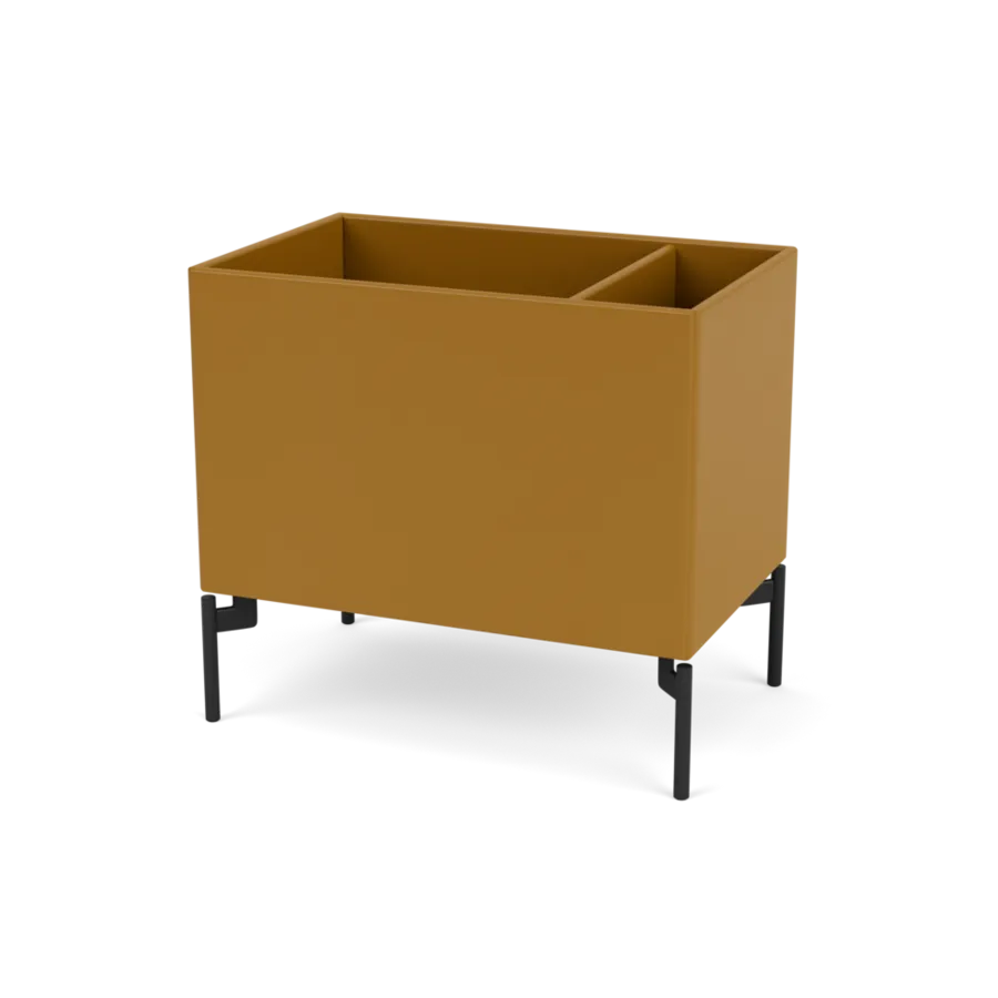 - Amber / Black - Jacobsen Plus