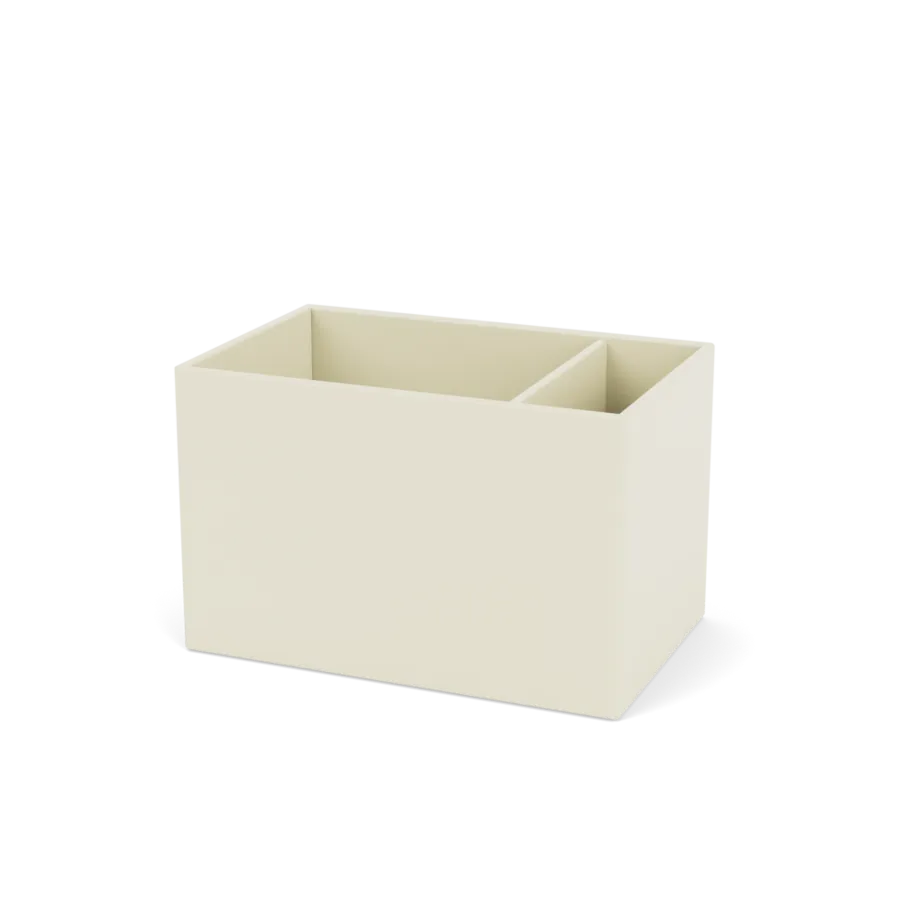 - Dybde: 30 cm / Vanilla - Jacobsen Plus