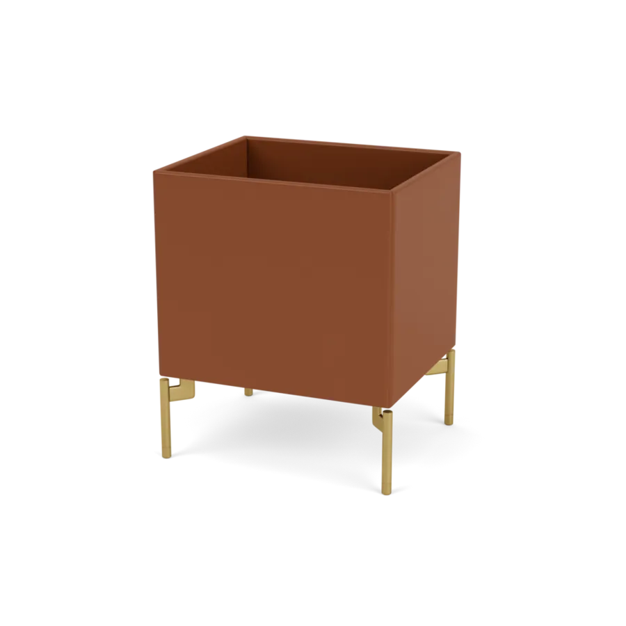 - Hazelnut / Messing - Jacobsen Plus