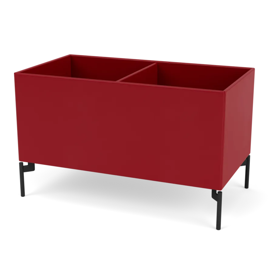 - Beetroot / Black - Jacobsen Plus