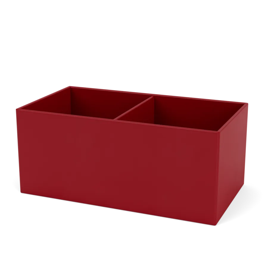 - Beetroot / Dybde: 38 cm - Jacobsen Plus